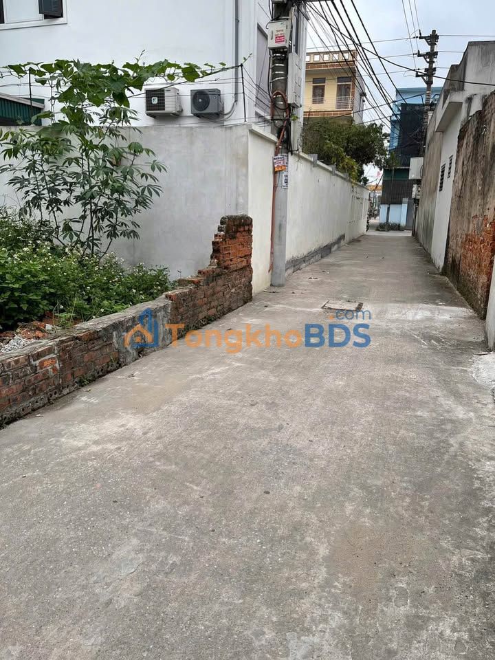 Đất nền Vũ Chính Thái Bình 71m² 1.4 tỷ - Sổ đỏ chính chủ