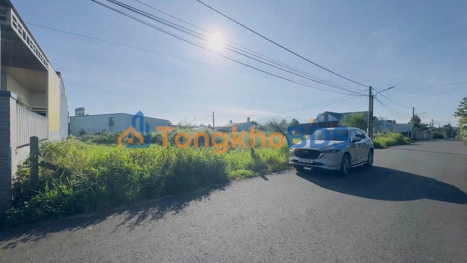 Bán Đất Thổ Cư 222m² Hẻm Trần Phú, Bảo Lộc - Hướng Tây, Giá 2.6 Tỷ