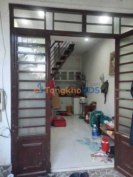 Nhà Thủ Đức đường 42 24m² giá 1.2 tỷ - Ô tô vào tận nhà