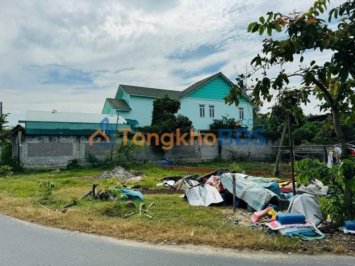 Đất Phước Vĩnh An Củ Chi 190m² 2.35 tỷ - Sổ đỏ chính chủ