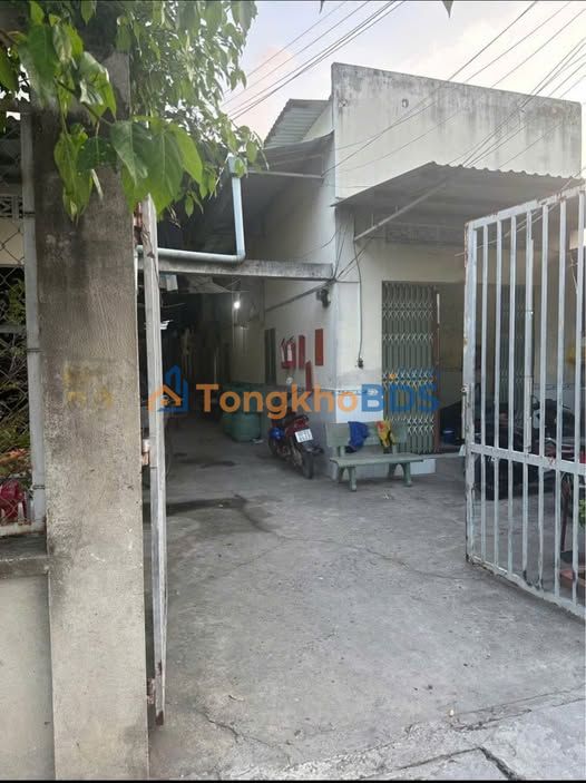 Dãy phòng trọ Tân Thông Hội 333m² 7.5 tỷ - Chính chủ bán