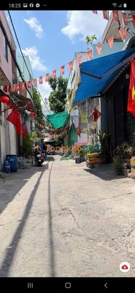 Nhà Chính Chủ 4x13m Lê Văn Quới, Bình Tân - Tặng Nhà, Sổ Hồng, Giá 4 Tỷ