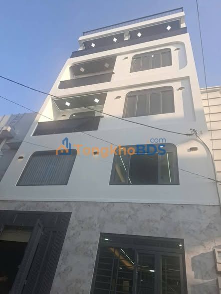 Nhà Thạnh Lộc 37 Q12 70m² 7.7 tỷ - Chính chủ bán