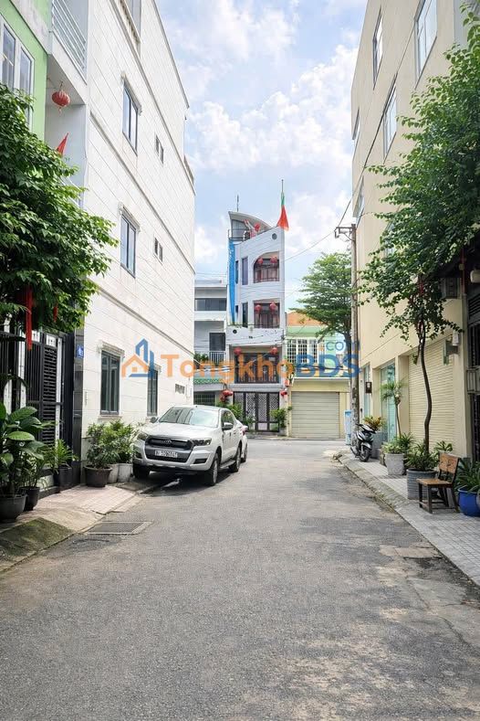 Nhà riêng Vạn Phúc City Thủ Đức 60m² - Ô tô vào tận nhà