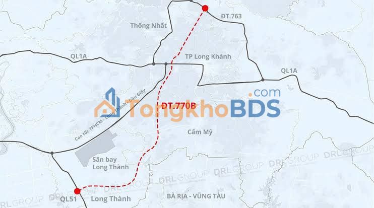 Đất Nền Củ Chi 200m² Sổ Riêng - Gần Tuyến 763, Giá 700 Triệu