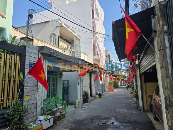 Nhà Gò Dầu Tân Phú 56m² 5.9 tỷ - Sẵn sàng ở ngay