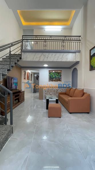 Nhà hẻm 339 Phước Long B 47m² 4.2 tỷ - Ô tô vào tận nhà