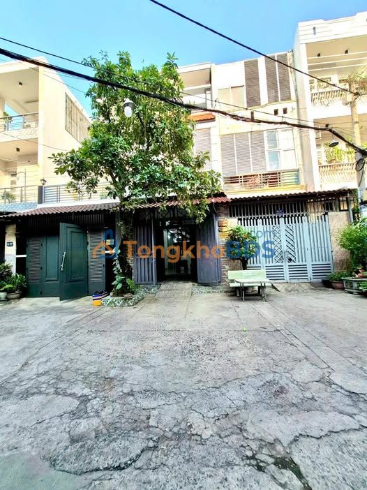 Nhà riêng Gò Vấp 89m² giá 8.3 tỷ - Ô tô vào tận nhà