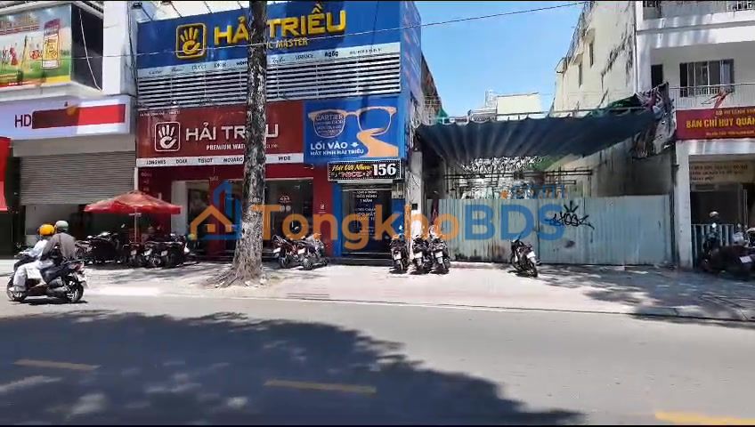 Đất Trần Quang Khải Q1 277m² giá 159 tỷ - Sổ hồng chính chủ