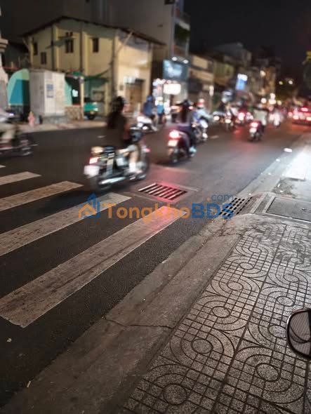 Nhà Mặt Tiền Nguyễn Kiệm Phú Nhuận - 4.95 Tỷ, KD Dòng Tiền 14 Triệu/Tháng