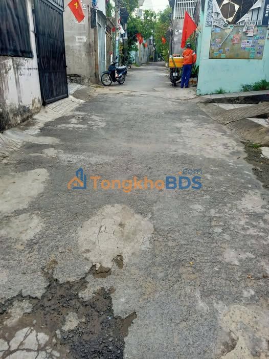 Đất thổ cư 104m² Quận 9, TP.HCM - Giá chỉ 5.2 tỷ, sổ hồng sẵn sàng