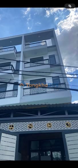 Nhà Tây Lân Bình Tân 80m² giá 7 tỷ - Sẵn sàng ở ngay