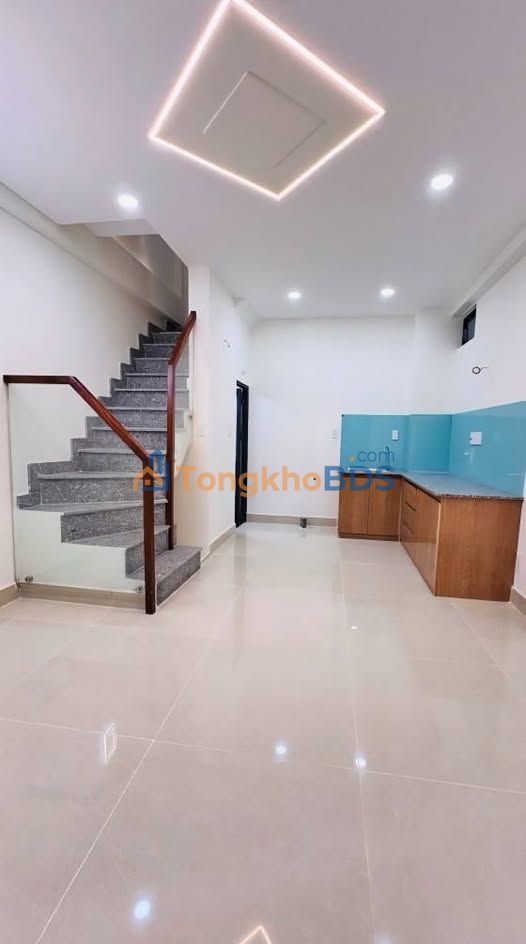 Nhà riêng Lê Văn Duyệt Bình Thạnh 60m² - Ô tô vào