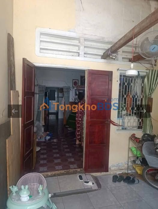 Nhà mặt tiền Lý Tế Xuyên Thủ Đức 44m² 1.7 tỷ - Ô tô vào tận nhà