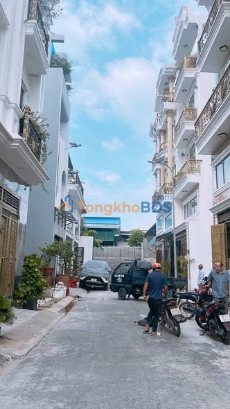 Nhà riêng Hương Lộ 2 Bình Tân 54m² 6.3 tỷ - Chính chủ bán