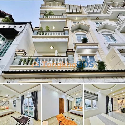 Nhà Mặt Tiền Đồng Đen Tân Bình 108m² - Giá 8.35 Tỷ - Sẵn Sàng Xây Mới