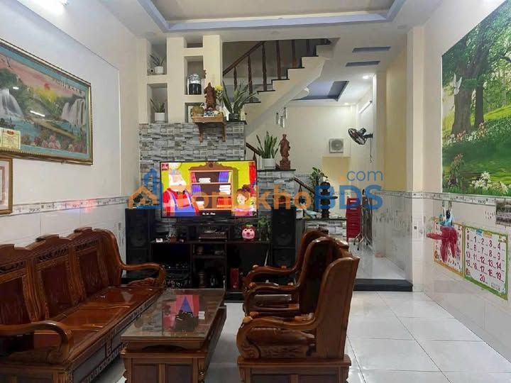Nhà riêng Thủ Đức Đường Số 9 50m² 5,1 tỷ - Chính chủ bán
