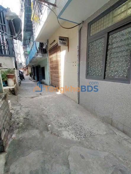 Nhà riêng Q8 Phạm Thế Hiển 18m² 2.78 tỷ - Chính chủ bán gấp