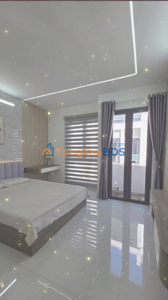 Nhà Bình Trị Đông 51m² giá thỏa thuận - Sẵn sàng ở ngay