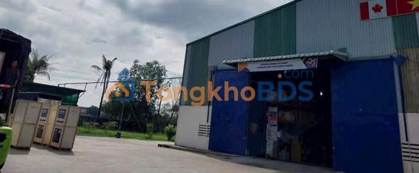 Kho xưởng Bình Mỹ Củ Chi 9.068m² 75 tỷ - Diện tích lớn