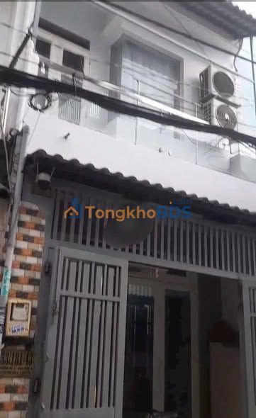 Nhà mặt tiền Đường số 4 Bình Tân 36m² giá 3 tỷ - Chính chủ bán