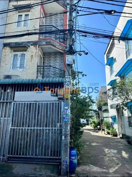 Nhà Góc 2 Mặt Tiền Ngô Chí Quốc, Thủ Đức - 60m² Sổ Hồng Giá 5.4 Tỷ