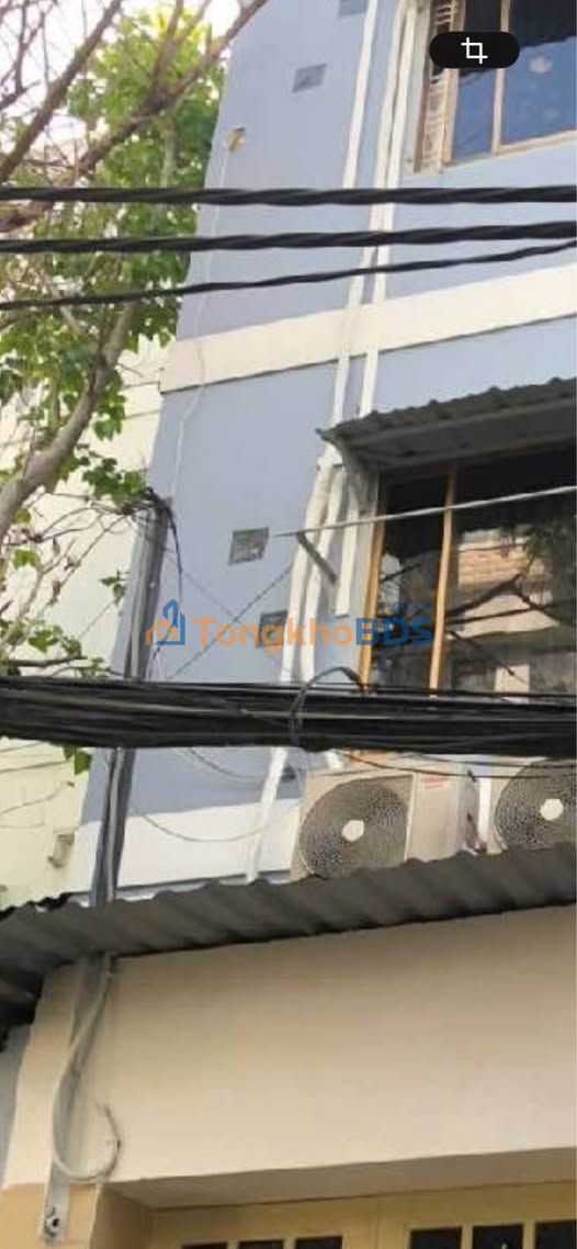 Nhà cho thuê Thích Quảng Đức 9m² 6 triệu - Sẵn sàng ở ngay