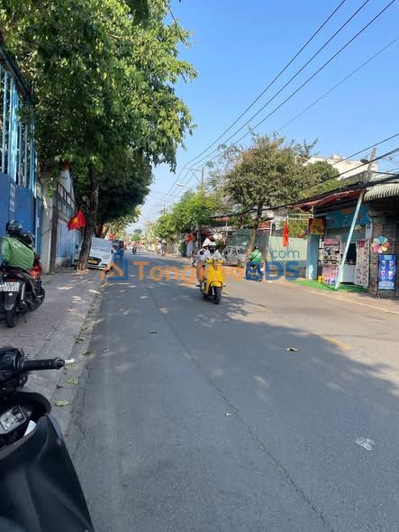 Đất nền Tăng Nhơn Phú B Thủ Đức 200m² 12 tỷ - Sổ đỏ chính chủ