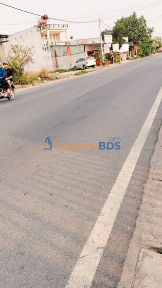 Đất Mặt Tiền Đường Nhựa Đức Hòa Thượng, Long An - 288m² Giá 4.15 Tỷ