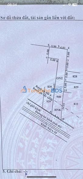 Đất Phước Hiệp Củ Chi 169m² 1.2 tỷ - Sổ đỏ chính chủ