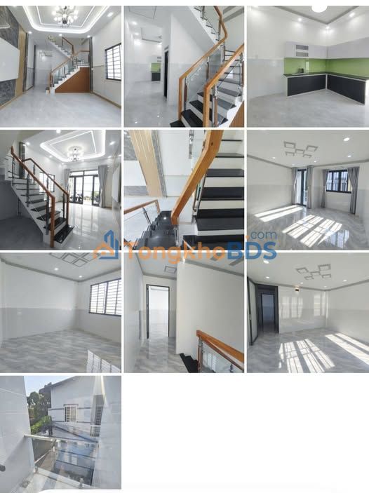 Nhà phố Hiệp Bình Chánh 40m² 2.65 tỷ - Sẵn sàng ở ngay