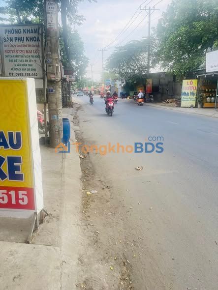 Nhà Mặt Tiền Vườn Lài Q12 - 152m² Kinh Doanh Đa Ngành - 15.9 Tỷ