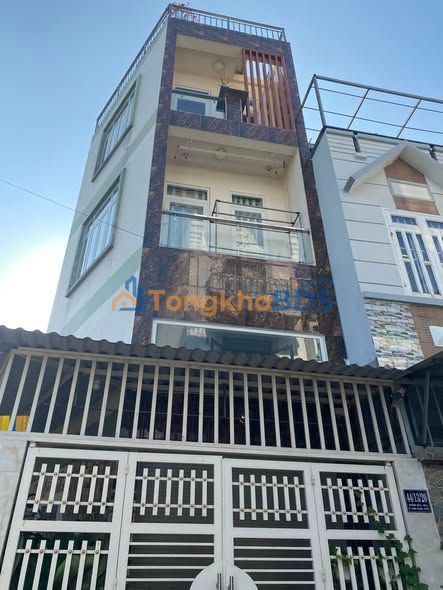 Nhà riêng Linh Xuân Thủ Đức 96m² 5 tỷ - Ô tô vào tận nhà