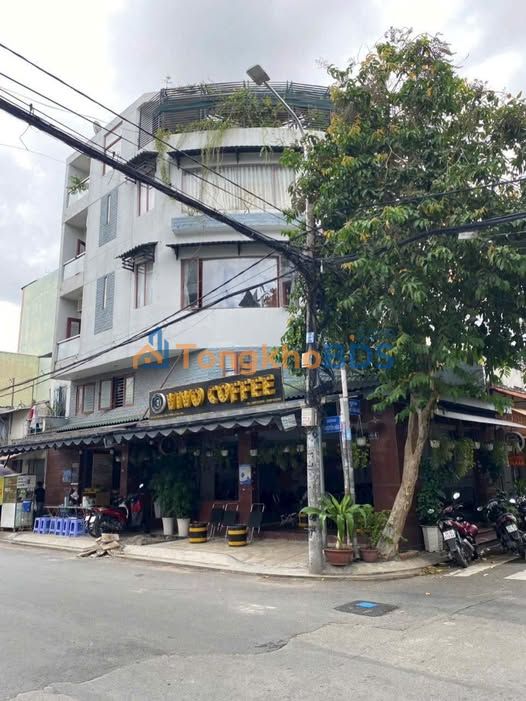 FrontHouse Nguyễn Hậu Tân Phú 82m² 17 tỷ - Tiện ích kinh doanh VIP