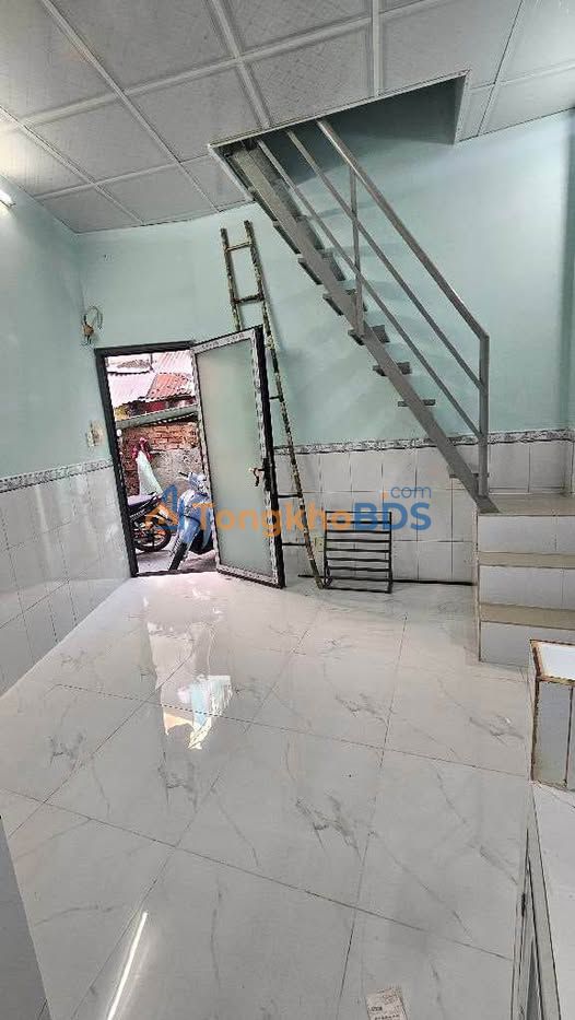 Nhà 15m² Sổ Riêng Quận 6 - Giá 1.9 Tỷ - Sẵn Sàng Vào Ở Ngay
