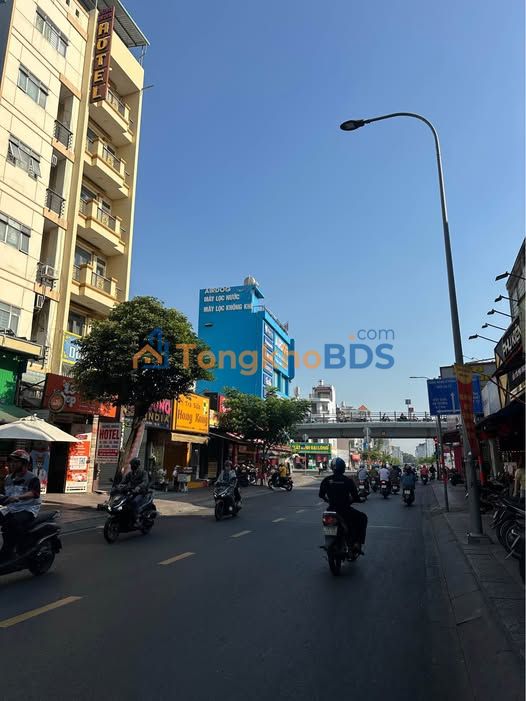 Nhà mặt phố Hoàng Hoa Thám Phú Nhuận 340m² 83 tỷ - Chính chủ