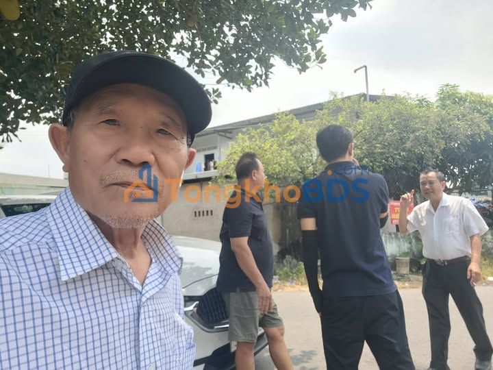 Đất Hương Lộ 2 Củ Chi 310m² 5.2 tỷ - Đường to ô tô