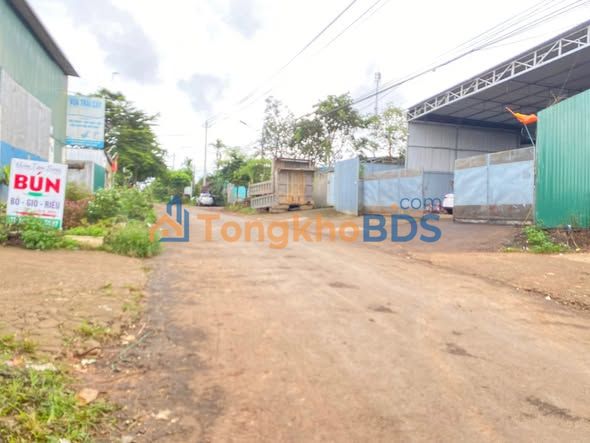 Đất Mặt Tiền Nguyễn Xuân Nguyên, Củ Chi - 160m² Thổ Cư, Giá 5.7 Tỷ