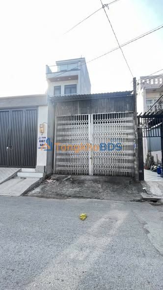 Đất Thạnh Lộc 16 Q12 96m² 6.1 tỷ - Đất thổ cư 100%