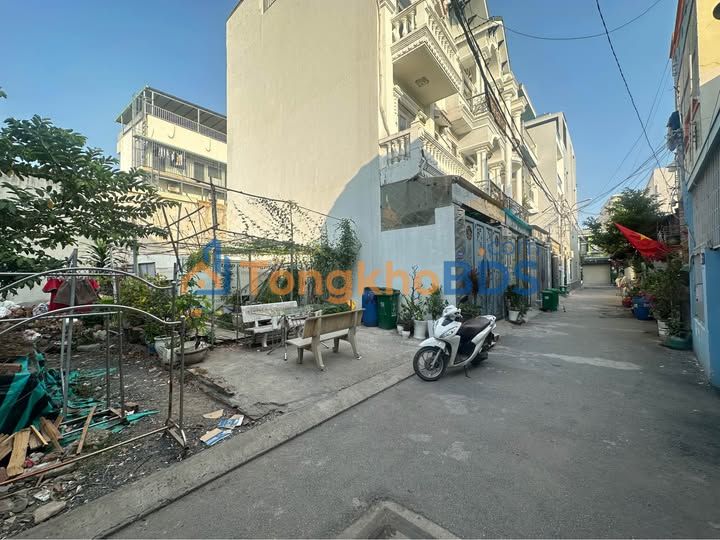 Đất nền Tăng Nhơn Phú A Thủ Đức 63m² 4,25 tỷ - Sổ đỏ