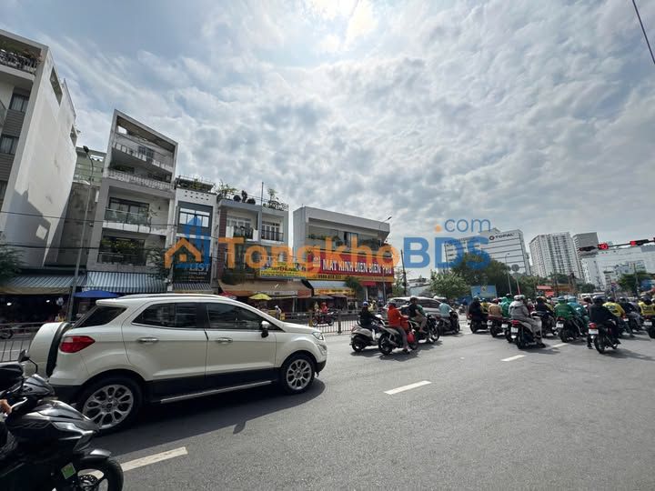 Nhà mặt tiền Nguyễn Xí P13 47m² 14 tỷ - Chính chủ bán