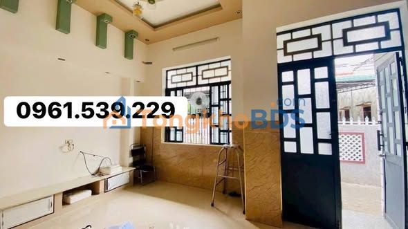 Nhà cấp 4 Phan Rí Cửa 70m² 990 triệu - Sẵn sàng ở ngay