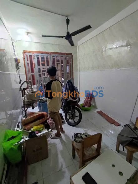 Nhà riêng Quận 4 Hoàng Diệu 21m² - Chính chủ bán