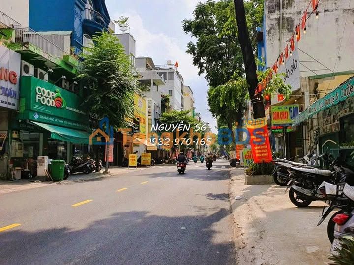 Nhà mặt tiền K300 Nguyễn Thái Bình 80m² 23 tỷ - Chính chủ bán