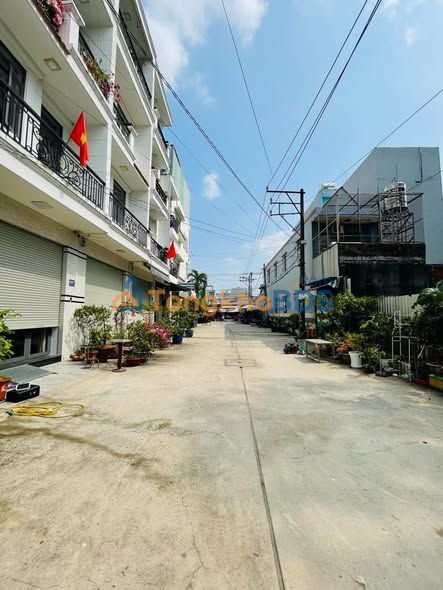 Nhà Hương Lộ 2 Củ Chi 56m2 5 tỷ - Chính chủ bán gấp