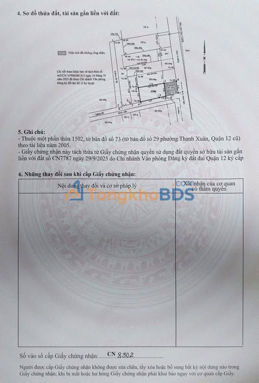 Bán Đất Góc 2 Mặt Tiền Kênh TX25 Thủ Đức 85m² - Giá 4.7 Tỷ