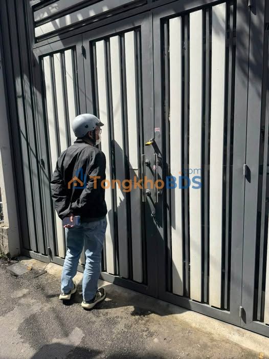 Nhà Trệt Lầu 61m² Đối Diện BV 175, Gò Vấp - Giá 6.3 Tỷ