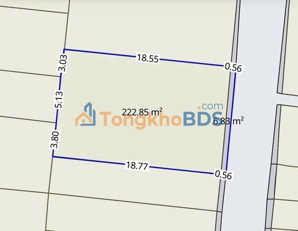 Đất Nguyễn Trọng Tuyển 223m² 37 tỷ - Sổ đỏ chính chủ