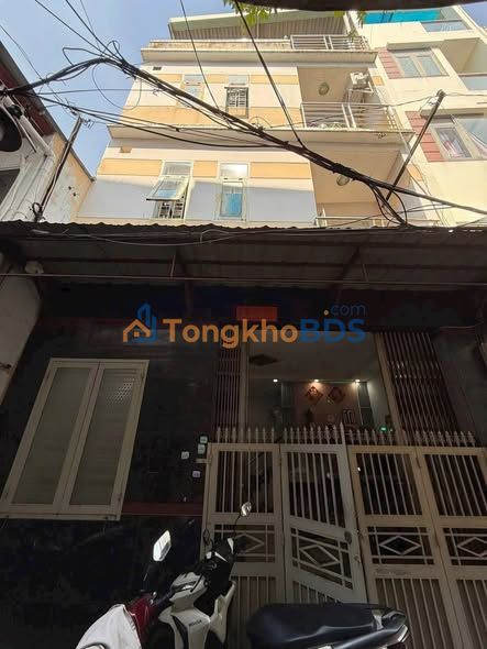 Nhà phố Thái Phiên Q11 58m² 6 tỷ - Chính chủ bán gấp