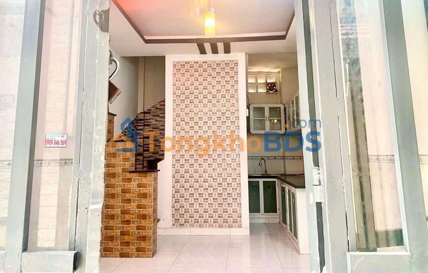 Nhà Nguyễn Văn Nghi Gò Vấp 21m² 3 tỷ - Chính chủ bán